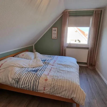 Hébergement de vacances Boddenblick *