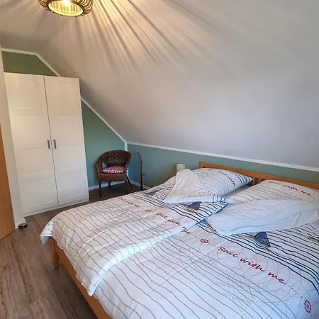 Boddenblick Hébergement de vacances *