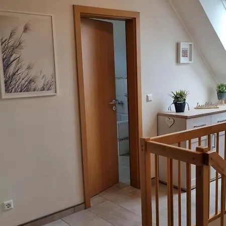 Boddenblick Hébergement de vacances