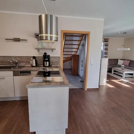 Boddenblick Hébergement de vacances *