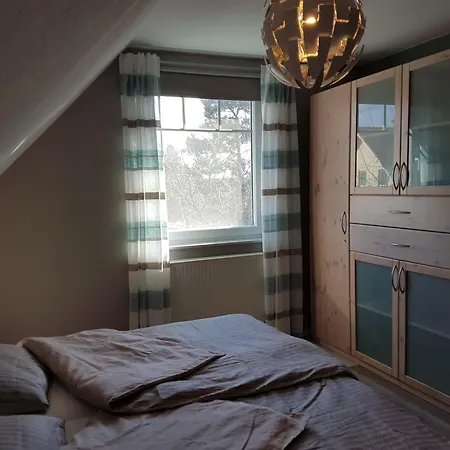 בית נופש Boddenblick Fuhlendorf (Mecklenburg-Vorpommern)