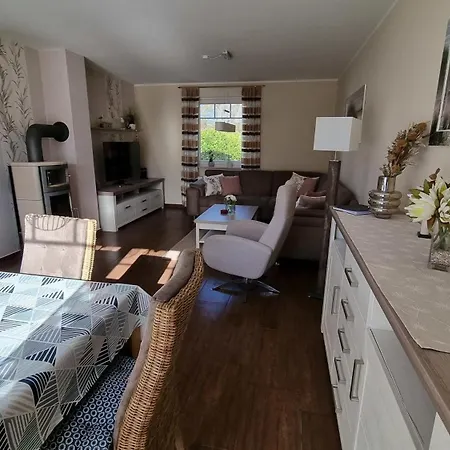 Boddenblick Hébergement de vacances