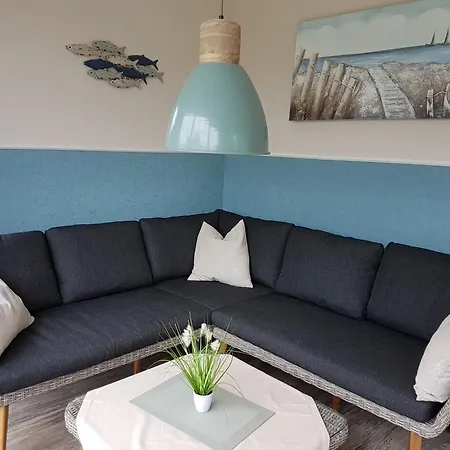 Hébergement de vacances Boddenblick *