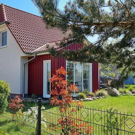 Boddenblick בית נופש Fuhlendorf (Mecklenburg-Vorpommern)
