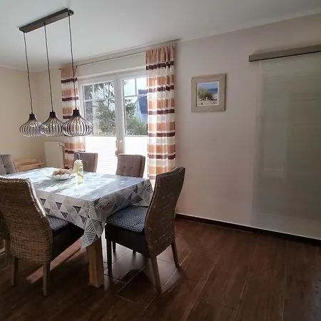 Hébergement de vacances Boddenblick *