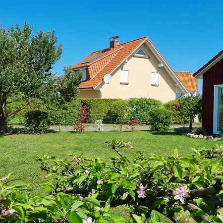 Hébergement de vacances Boddenblick