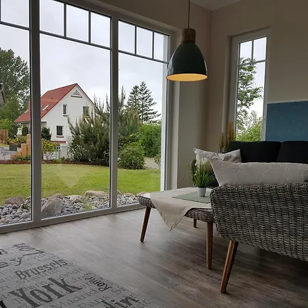 Hébergement de vacances Boddenblick