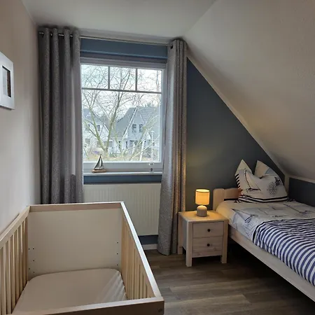 Boddenblick בית נופש Fuhlendorf (Mecklenburg-Vorpommern)
