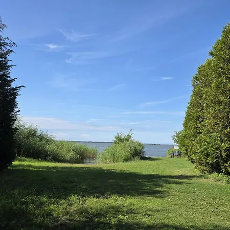 בית נופש Boddenblick Fuhlendorf (Mecklenburg-Vorpommern)
