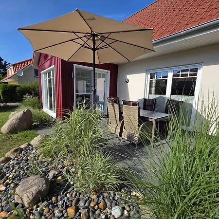 Boddenblick Hébergement de vacances *