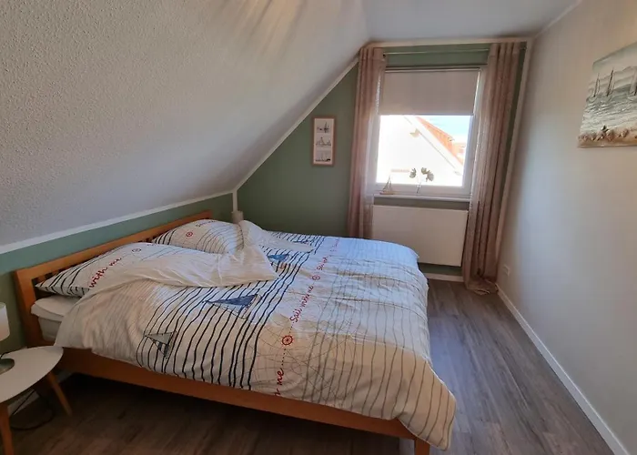 Дом отдыха Boddenblick *