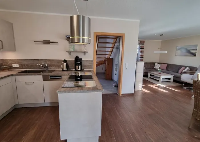 Boddenblick Дом отдыха *