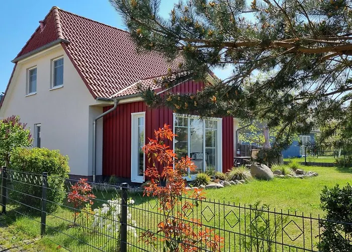 Boddenblick Дом отдыха Fuhlendorf (Mecklenburg-Vorpommern)