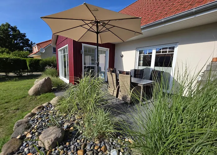 Boddenblick Дом отдыха *